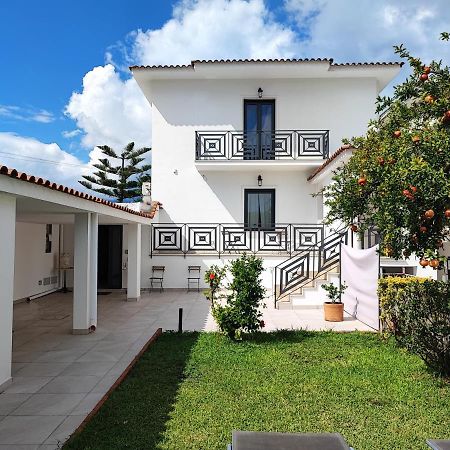 Villa Ettore Pompéi Extérieur photo